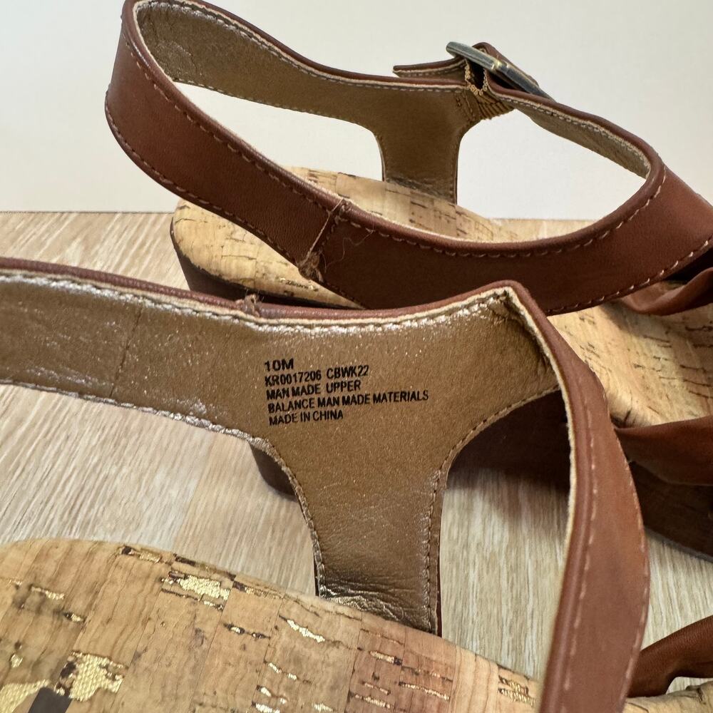 KORKS Dawson Sandal - Size 10 - Picture 7 of 7